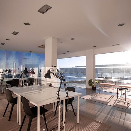 Lovely Sea View Apartment Sesimbra Eksteriør bilde