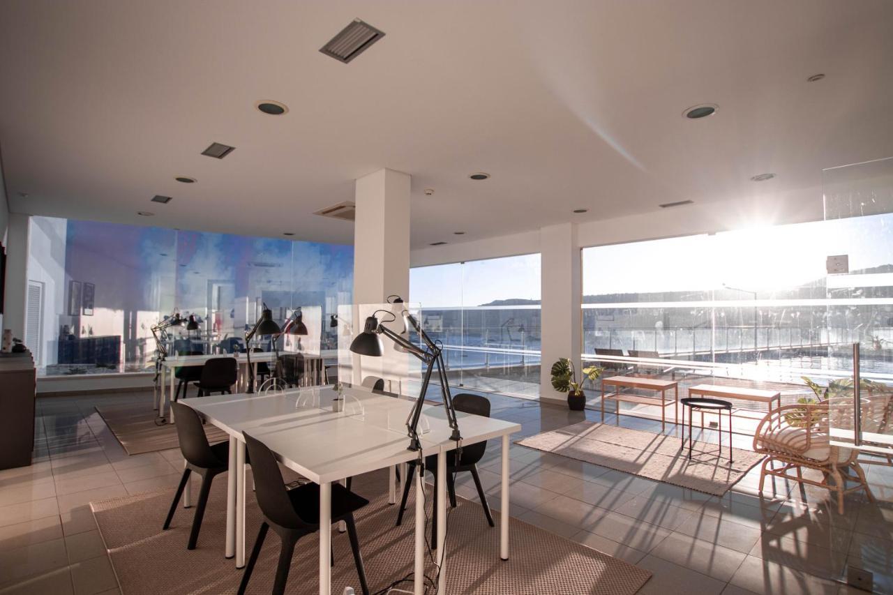 Lovely Sea View Apartment Sesimbra Eksteriør bilde