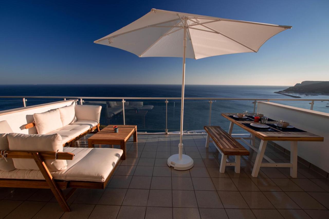 Lovely Sea View Apartment Sesimbra Eksteriør bilde
